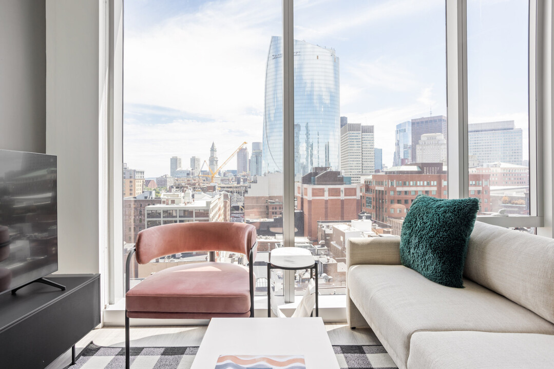 50 Causeway St, Unit FL6-ID1028 in Boston, MA - Building Photo