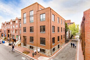 The Grace at Georgetown in Washington, DC - Building Photo