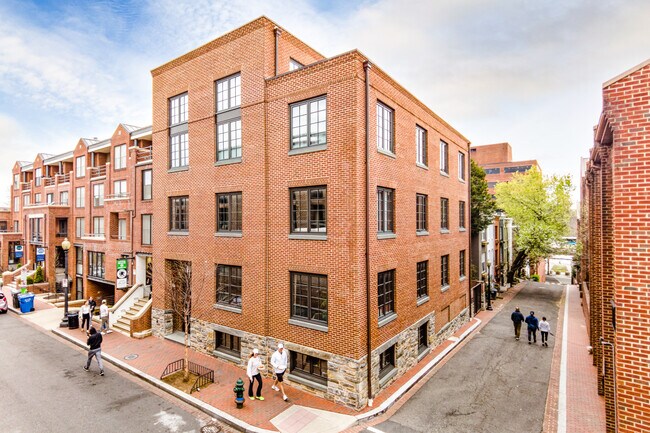 The Grace at Georgetown