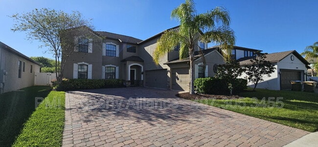 property at 2890 Spring Breeze Way