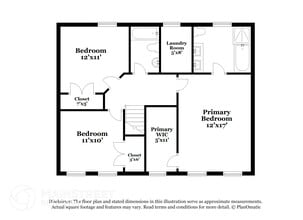 12512 Woodside Falls Rd in Pineville, NC - Building Photo - Building Photo