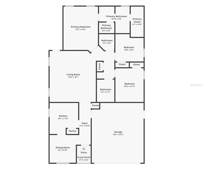 913 Redwood St in Daytona Beach, FL - Building Photo - Building Photo