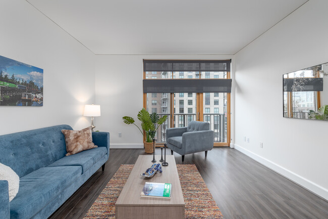 Burlington Tower in Portland, OR - Building Photo - Interior Photo