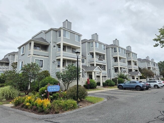 property at 200 Falls Blvd