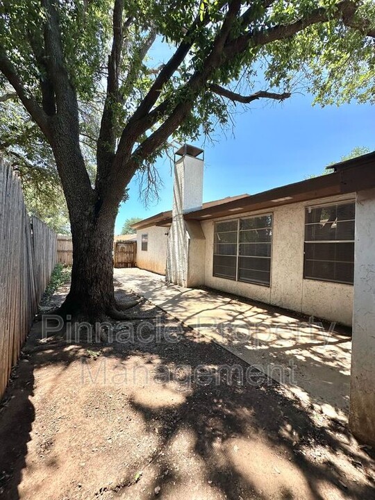 3812 Wild Rye Trail in San Angelo, TX - Building Photo