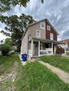 3413 Callaway Ave in Baltimore, MD - Building Photo