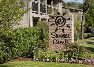 Summer Creek in Houston, TX - Foto de edificio - Building Photo