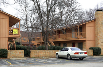 Timberlane in Tulsa, OK - Foto de edificio - Building Photo