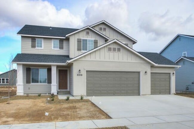 property at 8318 E Big Muddy Dr