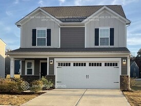 1143 Woodhouse Dr in Monroe, NC - Building Photo