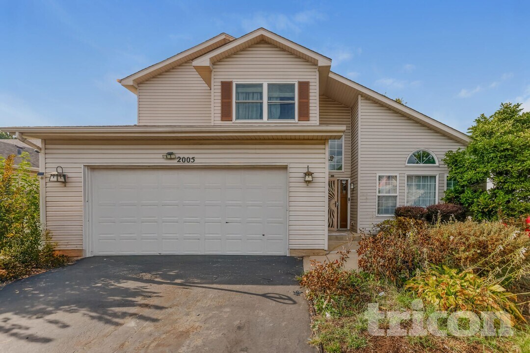 2005 Alpine Way in Plainfield, IL - Building Photo