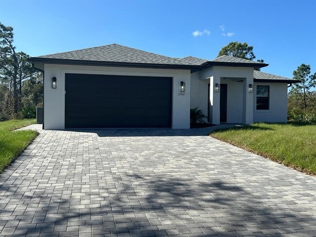 property at 12547 Trinity Ave