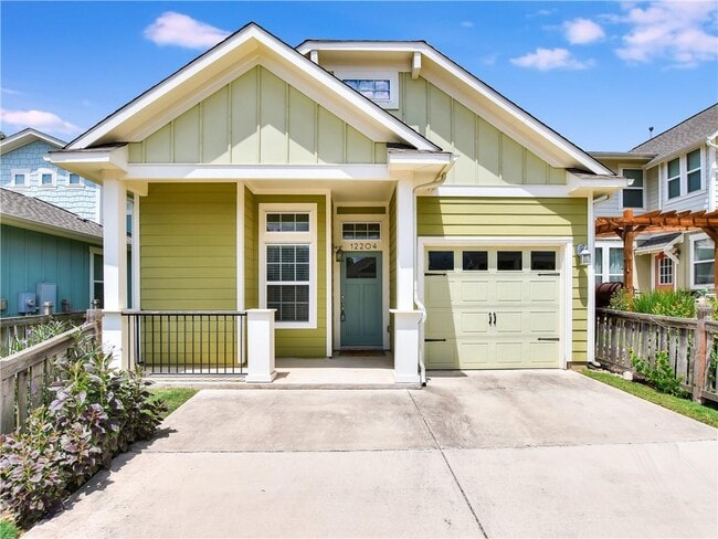 property at 12204 Barras Branch Dr