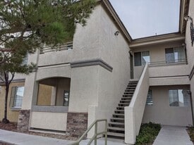 1709 King James St in Las Vegas, NV - Building Photo