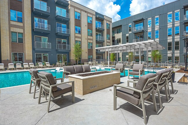 Luxia Preston in Plano, TX - Building Photo - Building Photo