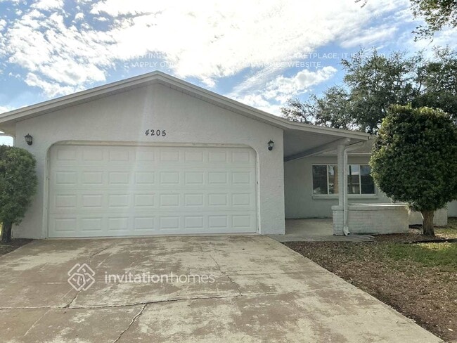 property at 4205 Gray Squirrel Ln