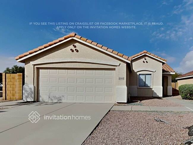 property at 10424 E Balsam Ave