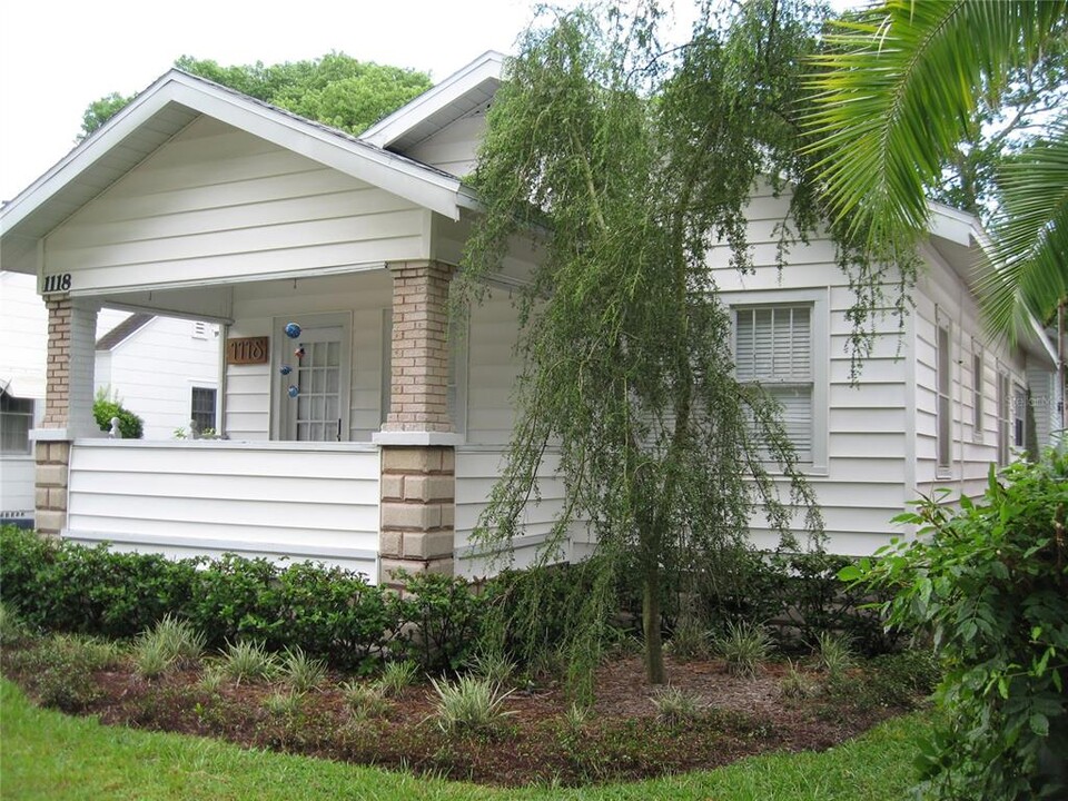 1118 23rd Ave N in St. Petersburg, FL - Building Photo