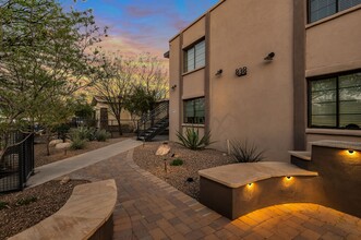 Sonoran On 9th in Tucson, AZ - Building Photo - Building Photo