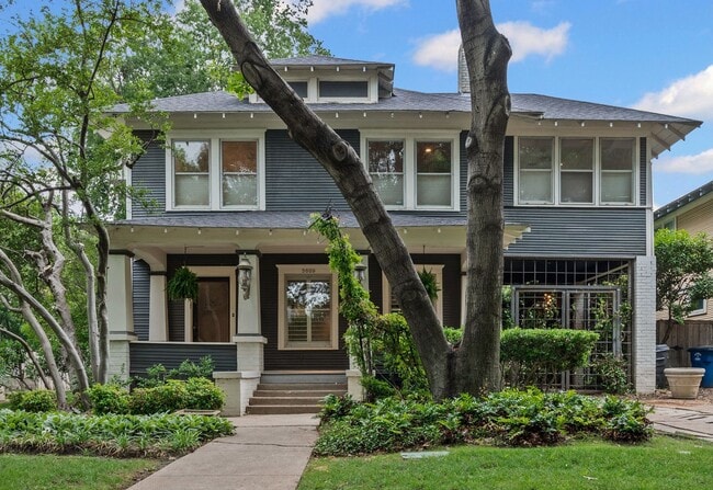 property at 5609 Vickery Blvd