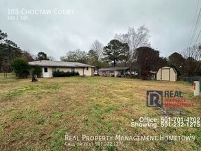 103 Choctaw Ct in Hot Springs, AR - Building Photo - Building Photo