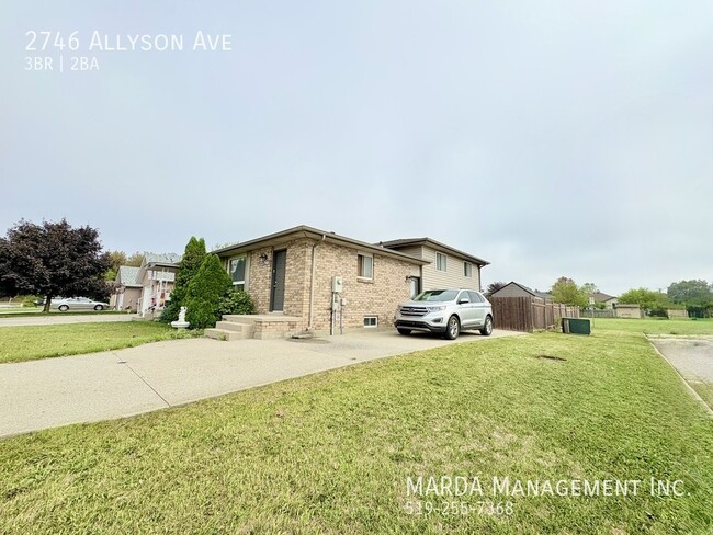property at 2746 Allyson Ave