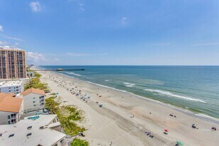 9550 Shore Dr, Unit 1426 in Myrtle Beach, SC - Building Photo