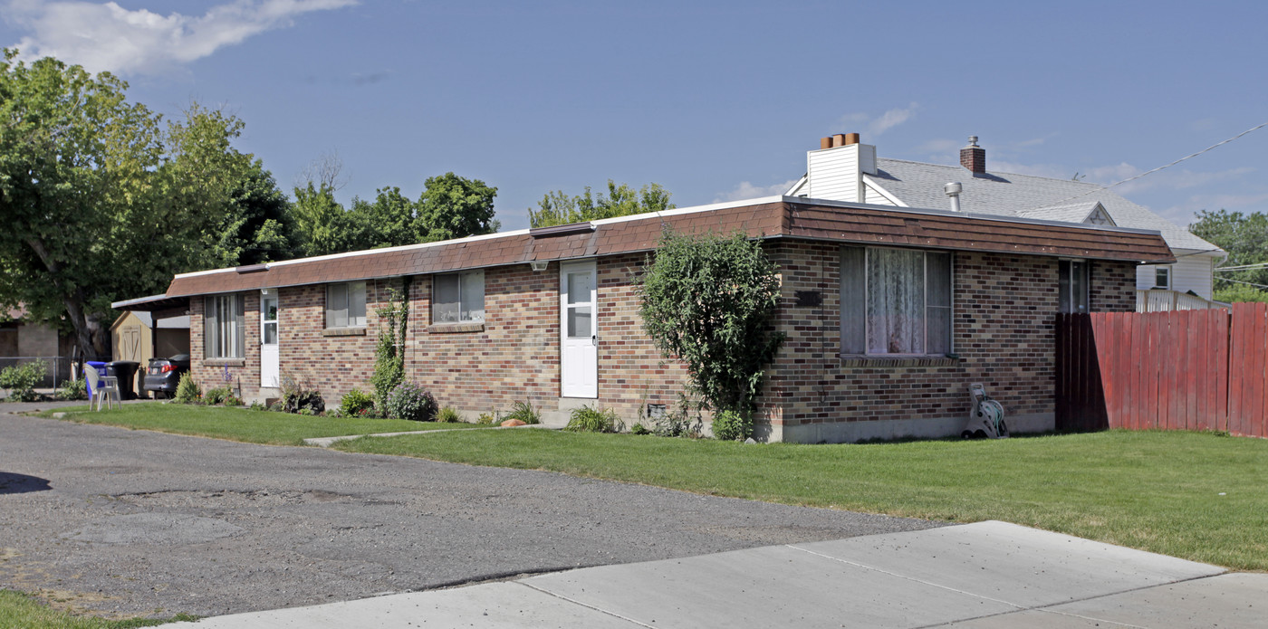 476-482 E Scott Ave in Salt Lake City, UT - Building Photo