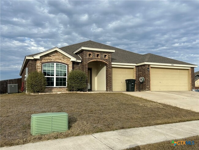 4401 The Searchers Dr in Killeen, TX - Foto de edificio - Building Photo