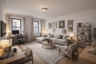 Payson Avenue, Unit 1F in New York, NY - Building Photo
