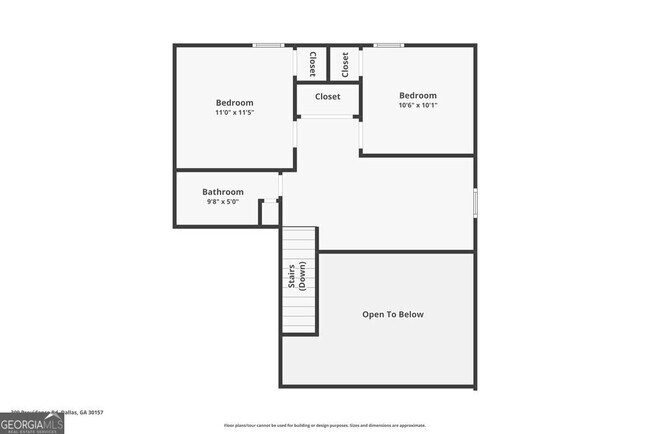 309 Providence Rd in Dallas, GA - Building Photo - Building Photo