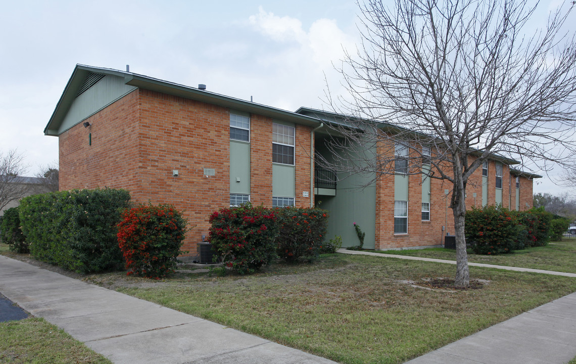 Ivy Terrace Apartments in McAllen, TX - Foto de edificio