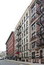 504 W 139th St in New York, NY - Foto de edificio - Building Photo
