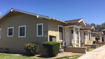 218 N Curtis Ave, Unit B in Alhambra, CA - Building Photo