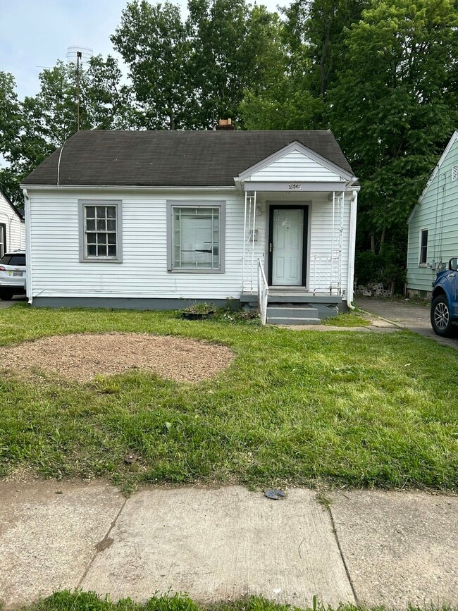 property at 4608 St James Ave