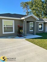 815 Pineaire St in Inverness, FL - Building Photo