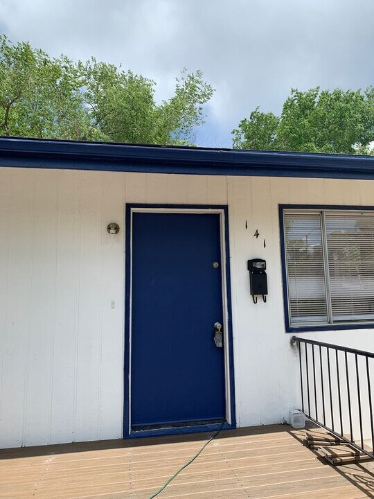141 N Alarcon St, Unit 141 N. Alarcon in Prescott, AZ - Building Photo