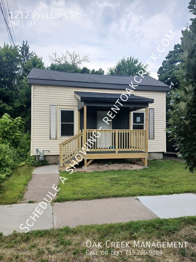property at 1212 Phillips St