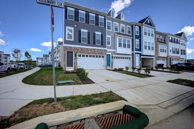 505 Rosemary Circle in Middletown, DE - Foto de edificio - Building Photo