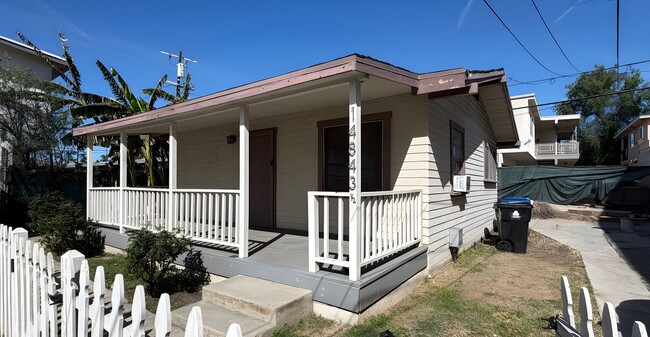 property at 14841 Sylvan St