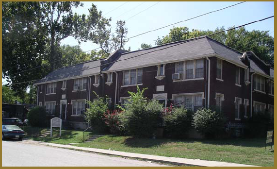 Lona L Apartments in Memphis, TN - Building Photo