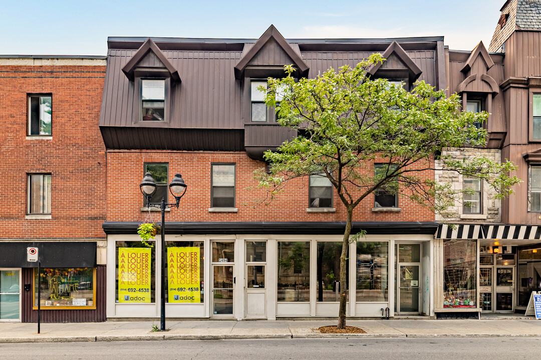 1494 Ontario E in Montréal, QC - Building Photo