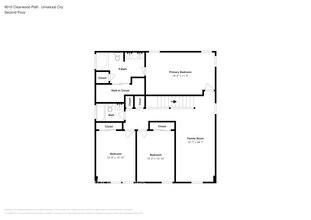 9010 Clearwood Pth in Universal City, TX - Foto de edificio - Building Photo