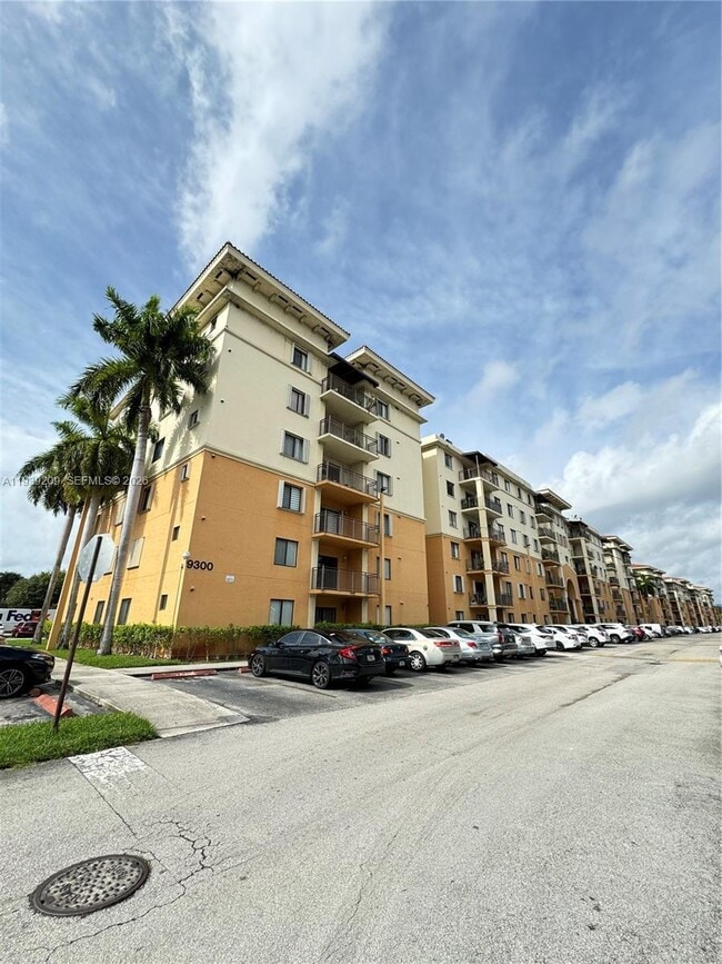 property at 9300 Fontainebleau Blvd