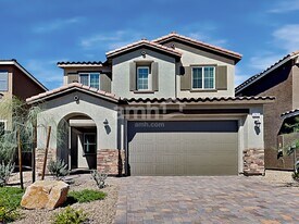 2670 Fierce Star Ave in North Las Vegas, NV - Building Photo