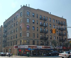 1270-1280 St. Nicholas Ave in New York, NY - Building Photo - Building Photo