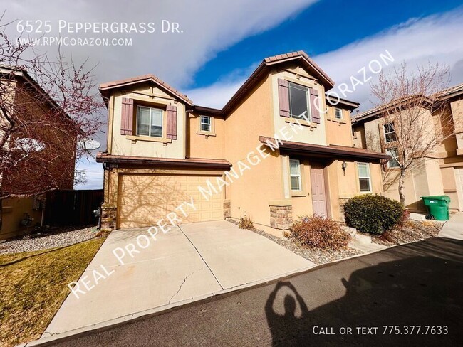 6525 Peppergrass Drive in Sparks, NV - Building Photo - Building Photo