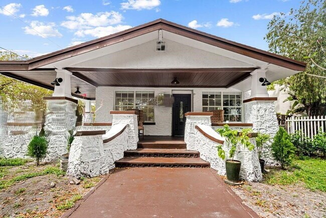 property at 3902 NW 3rd Ave