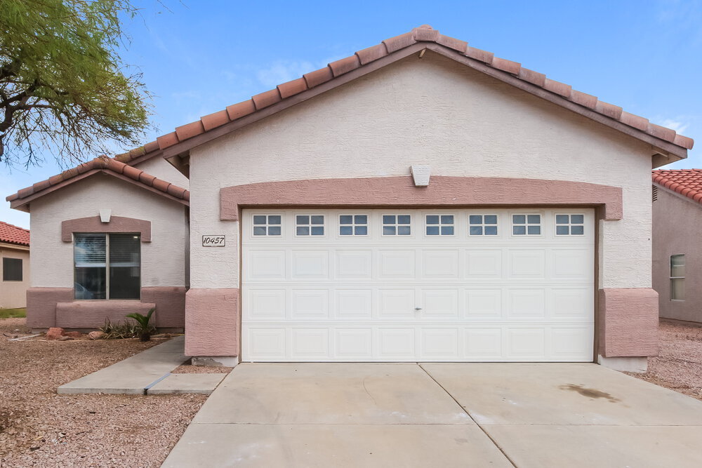 10457 E Birchwood Ave in Mesa, AZ - Building Photo