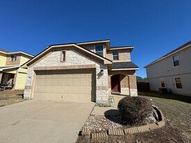 107 W Gemini Ln in Killeen, TX - Building Photo